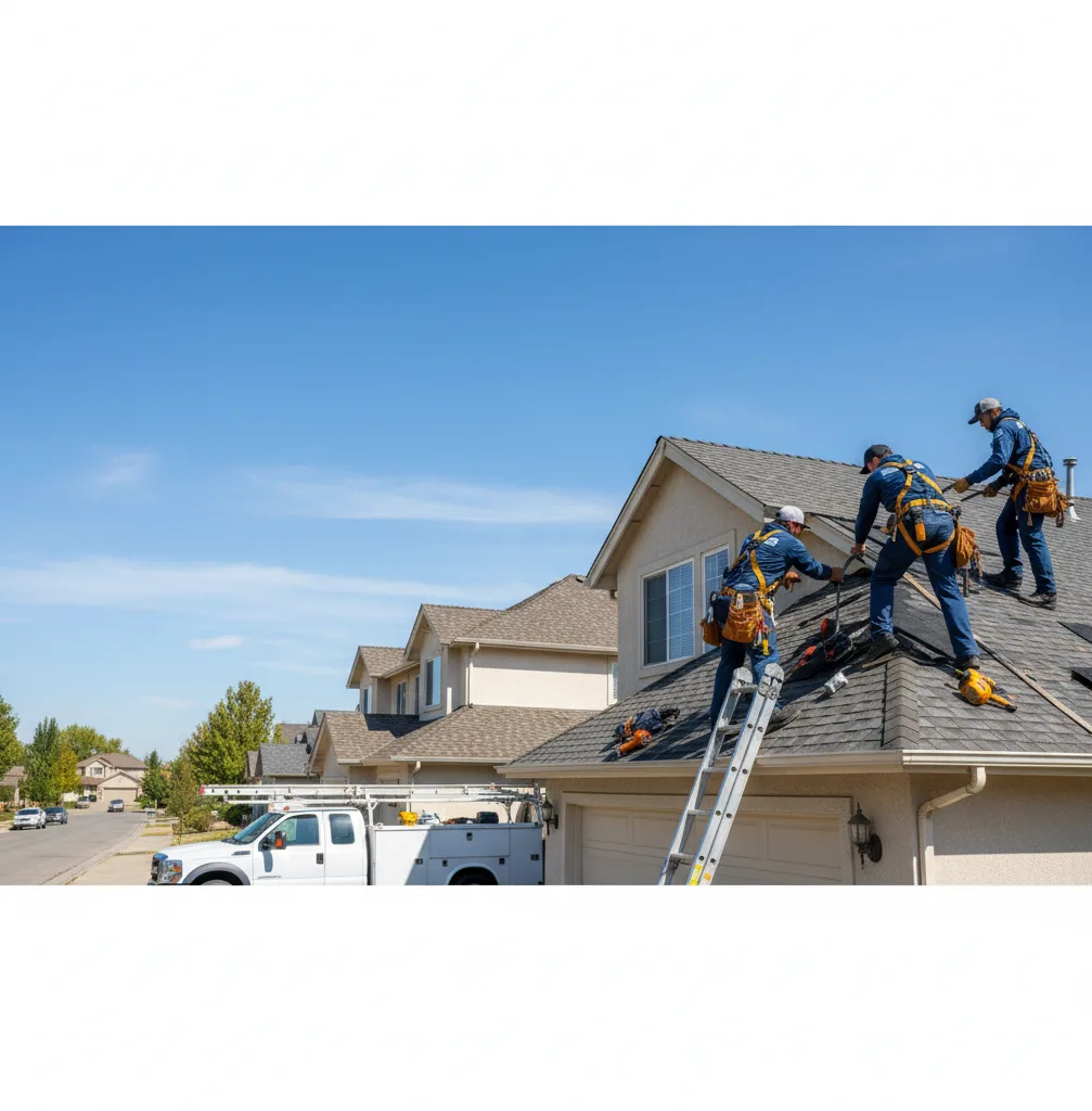 Roof Repair in Box Elder